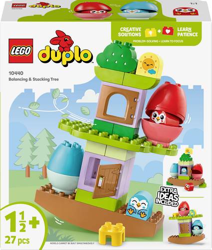 10440 LEGO DUPLO Baum zum Balancieren und Stapeln