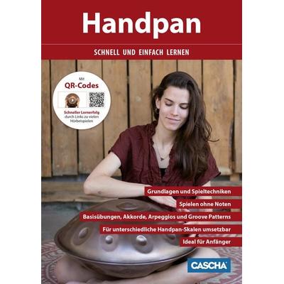 Handpan schnell und einfach lernen -