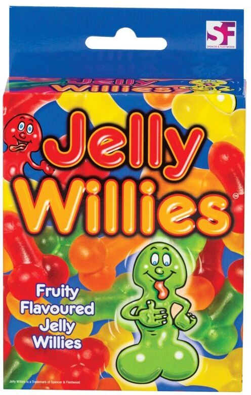 Spencer & Fleetwood Gelée willies