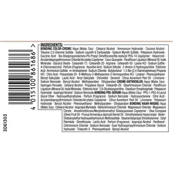 2x Schwarzkopf Creme Supreme, Haarfarbe, Creme Supreme Coloration 3-0 Natürliches Schwarz-Braun (3-0 Natürliches Schwarz-Braun)