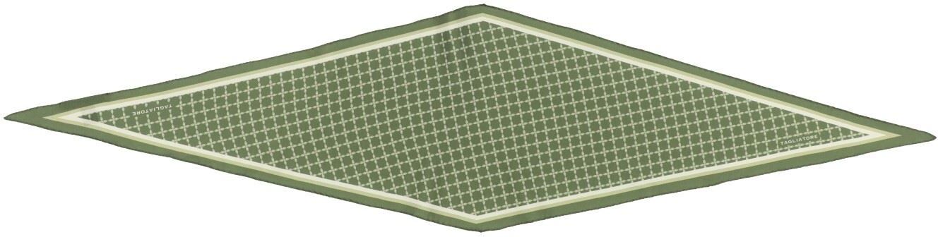 Tagliatore Bufanda Hombre Verde oscuro -- Hombre