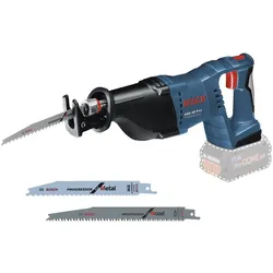 BOSCH Professional Akku-Säbelsäge GSA 18 V-LI