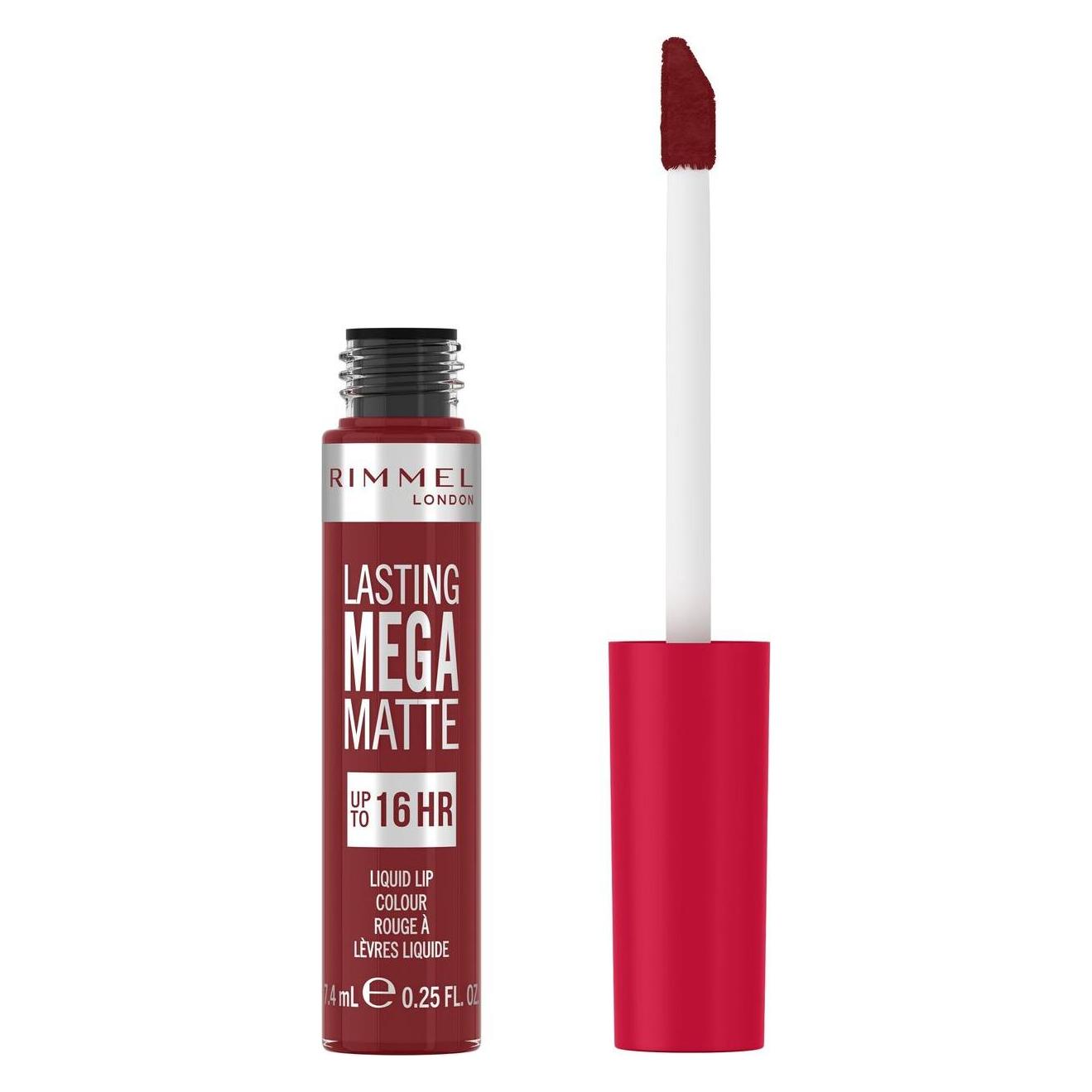Rimmel London Lasting Mega Matte Liquid Lip Colour (930) (350161592)