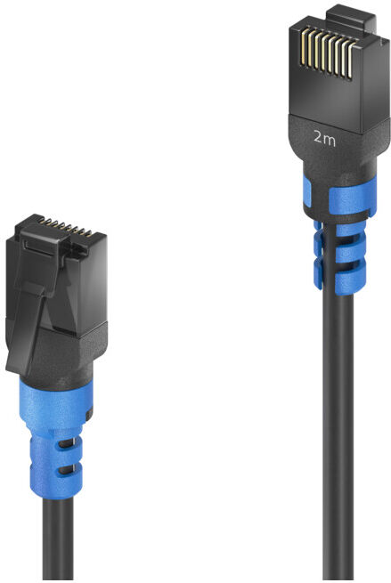 PureLink Câble de raccordement Cat.6A UTP FI-PC100-020 2m FlexInstall (FI-PC100-020)