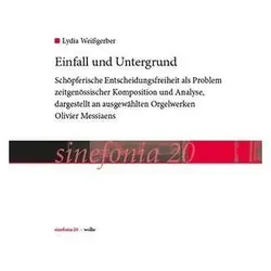 Einfall und Untergrund, Fachbücher von Lydia Wei�gerber