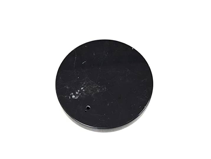 Qazqa editor - Lampadaire - H 5 cm - Noir - Moderne - éclairage intérieur -