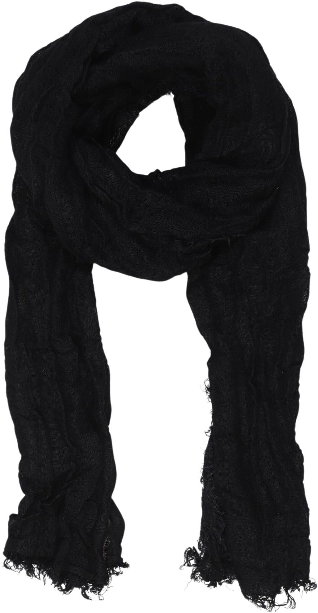 COS Damen Schal oder Tuch, Schwarz, kein / Etikett - Second Hand