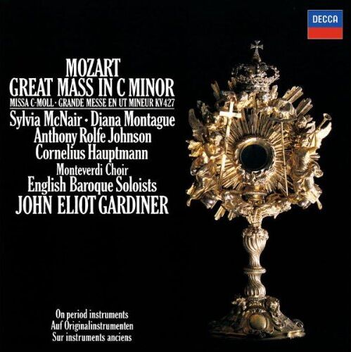 John Eliot Gardiner - Grosse Messe C-Moll KV 427 - Preis vom 12.10.2026 11:37:12 h