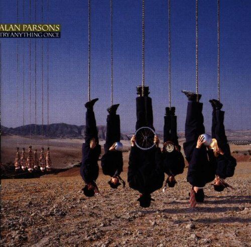 Alan Parsons - Try Anything Once - Preis vom 12.10.2026 11:37:12 h