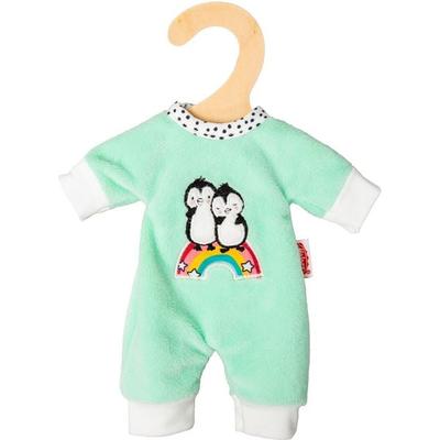 Flauschiger Puppen-Strampler Pingui