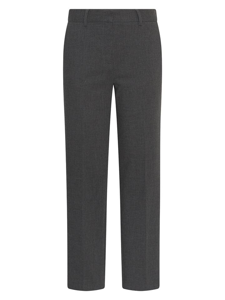 MOSS COPENHAGEN Hose "Henrike" in Anthrazit - XS