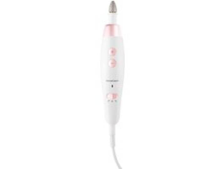 SILVERCREST® PERSONAL CARE Set manucure-pédicure (rose)