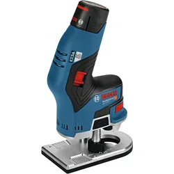 Bosch Professional, Fräse, GKF 12V-8 (Kantenfräse)