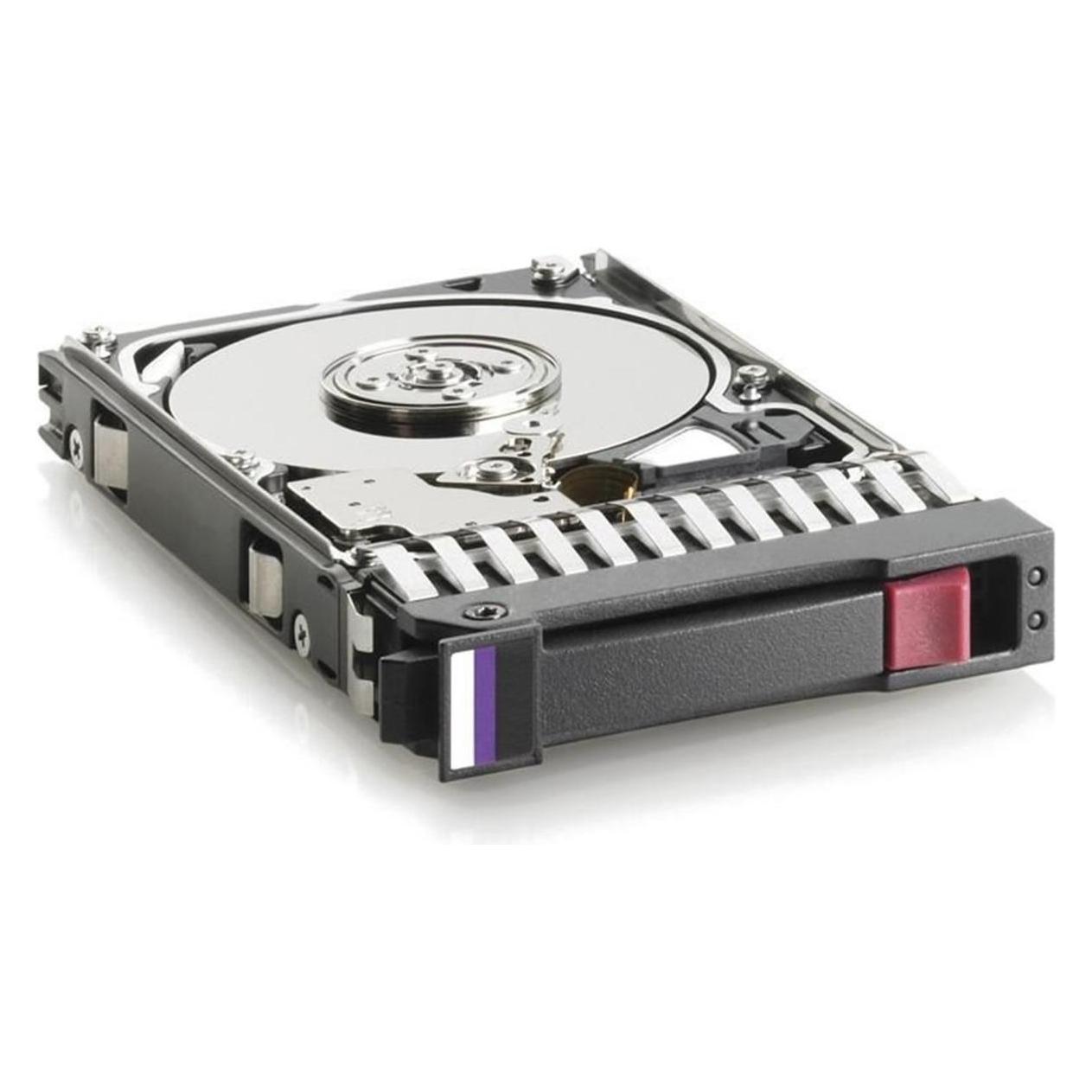HPE M6625 600GB 6G SAS 10K U/min SFF (2.5" ) Dual Port Hard Drive 2.5" (0.60 TB, 2.5") (619286-003-M6625)