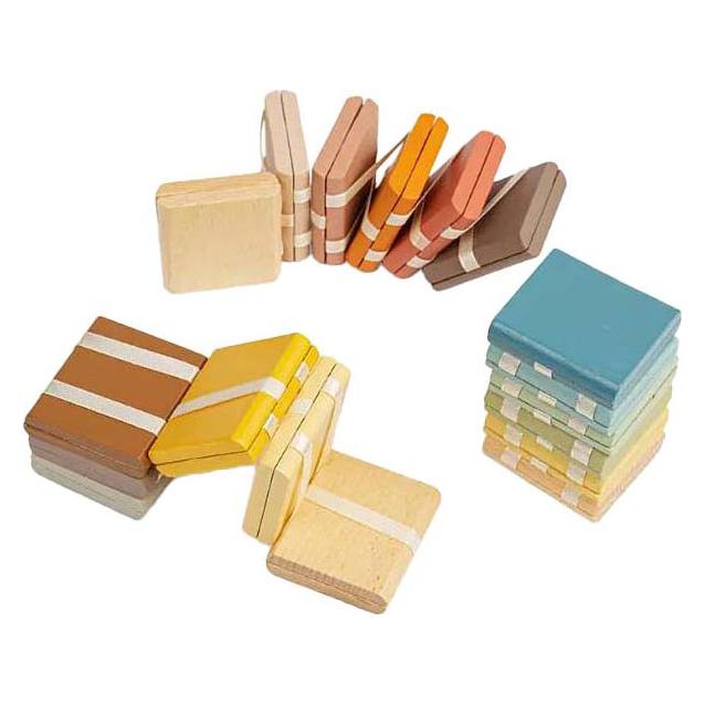 Bigjigs Jakobsleiter aus Holz (BJ36080-1)