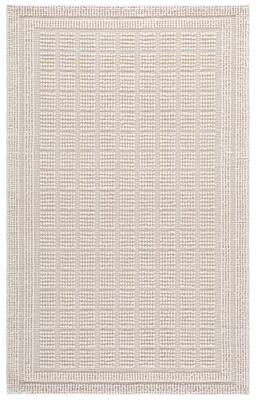 SAFAVIEH Handmade Natura Mysie Raised Textured Wool Blend Rug