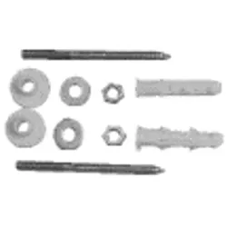 VitrA Ersatzteil Montageset für Standard-Waschtische,316751YP1TE 316751YP1TE