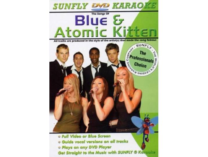 Sunfly Karaoke: Blue And Atomic Kitten