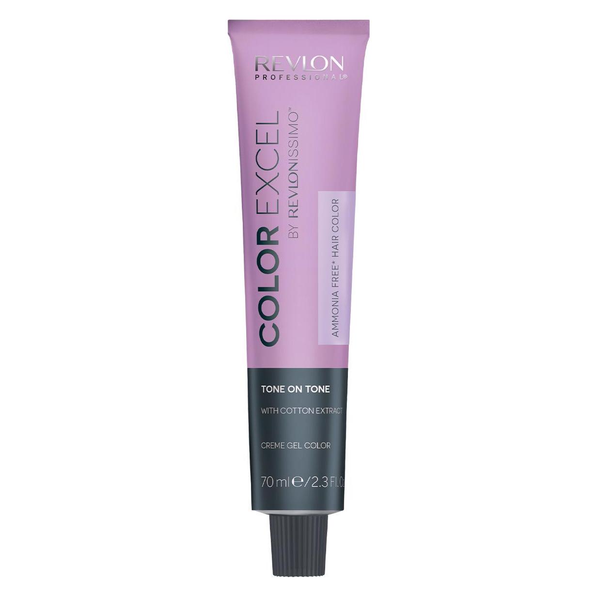 Revlon Professional Color Excel 8.01 Hellblond Asch Natur (8.01, Hellblond Asch Natur) (8007376008472)