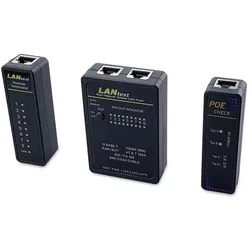equip, Multimeter, Network Cable Tester, Rj45 (Kabeltester)