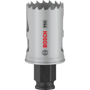 Bosch Lochsäge PRO Multi Material PC Plus, Ø 32 mm, für Holz, Gips, Kunststoff, Metall