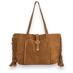 Pepe Jeans für Damen. PL0300012 Effie Soho braune Handtasche (OSFA), Lässig, Leder