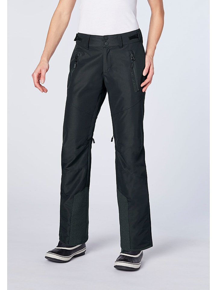 Chiemsee Ski-/ Snowboardhose in Schwarz - 40