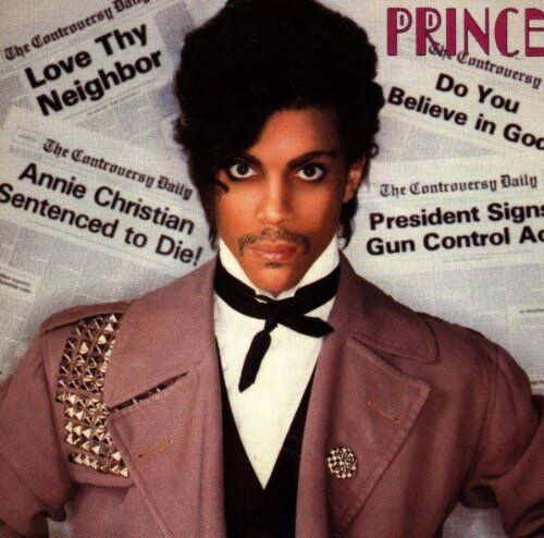 Prince - Controversy - Preis vom 19.10.2026 19:33:35 h