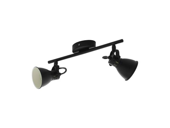 Landelijke spot Seras 2 2-lichts Eglo - 98398
