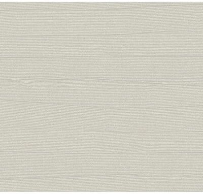 York Wallcoverings Natural Grid Grey Wallpaper