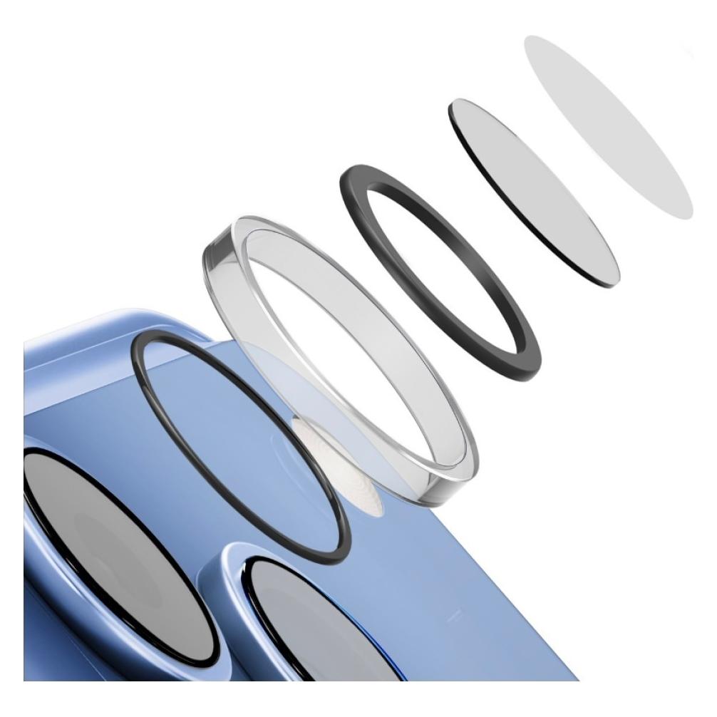 Uniq Optix Clearshield Core (DX2) Camera Lens Protector for iPhone 18 Pro / iPhone 18 Pro Max clear (Apple iPhone 18 Pro, Apple iPhone 18 Pro Max) (76699887)
