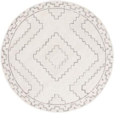 SAFAVIEH Handmade Casablanca Shag Arndis Wool Rug