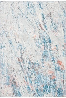 SAFAVIEH Tulum Kerry Modern Abstract Rug