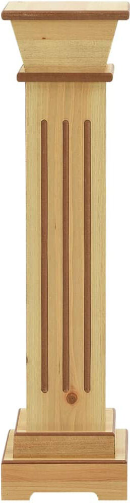 Marlow Home Co. Scrivner Plant Stand 1 Tier 66cm H X 17cm L X 17cm D