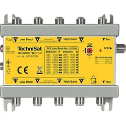 TechniSat Router TECHNIROUTER51x16