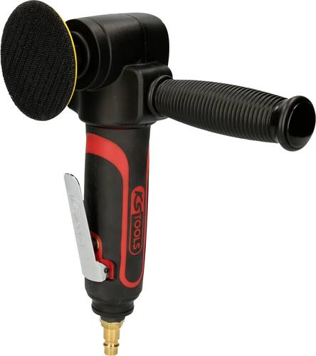KS Tools Druckluft-Poliermaschine 6.3 bar