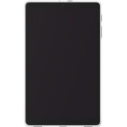 Samsung Wits (Samsung Galaxy Tab A 10.1 (2019)), Tablet Hülle, Transparent