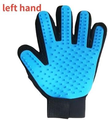 Inspire Essentials FurCare Pet Grooming Glove Deshedding Brush 12
