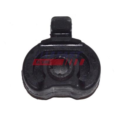 FAST Haltering, Schalldämpfer ft84554 Endschalldämpfer für NISSAN RENAULT