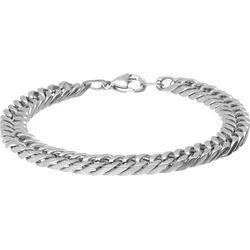 Edelstahl Panzerarmband