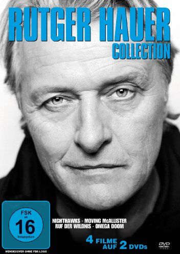 Rutger Hauer - Rutger Hauer Collection [2 DVDs] - Preis vom 09.10.2026 07:28:09 h