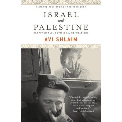 Israel and Palestine, Taschenbuch von Avi Shlaim, Verso, 978-1-84467-656-9