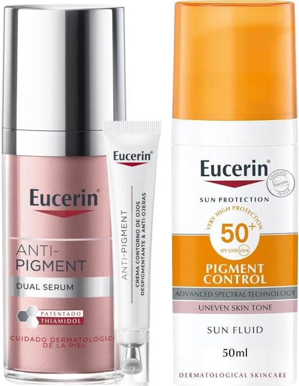 Eucerin Pack Anti-Pigment + Sun Face