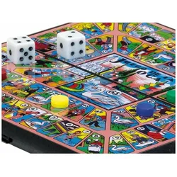 Cayro Gänsespiel (2 - 4 Spieler)