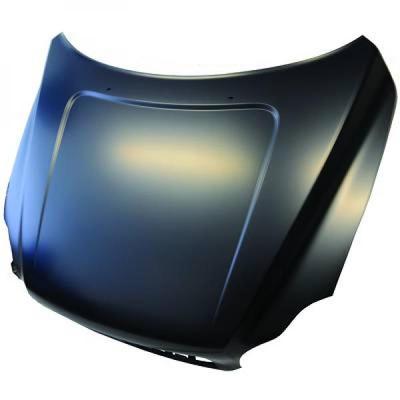 DIEDERICHS Motorhaube 7685000 für Volvo