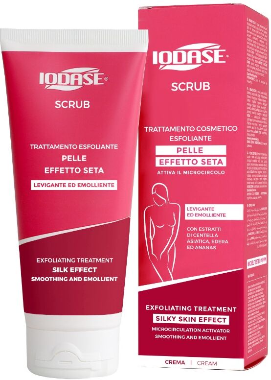 Iodase Scrub Crema 200Ml
