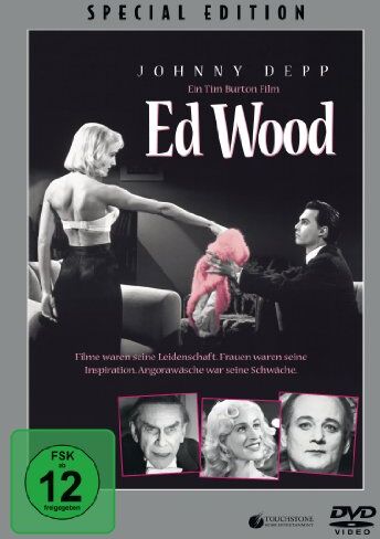 Tim Burton - Ed Wood (Special Edition) [Special Edition] [Special Edition] - Preis vom 30.09.2026 09:01:18 h