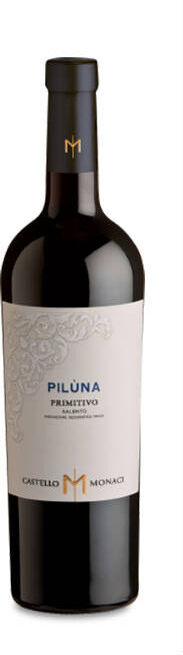 Castello Monaci Primitivo Piluna 2024 - 75cl
