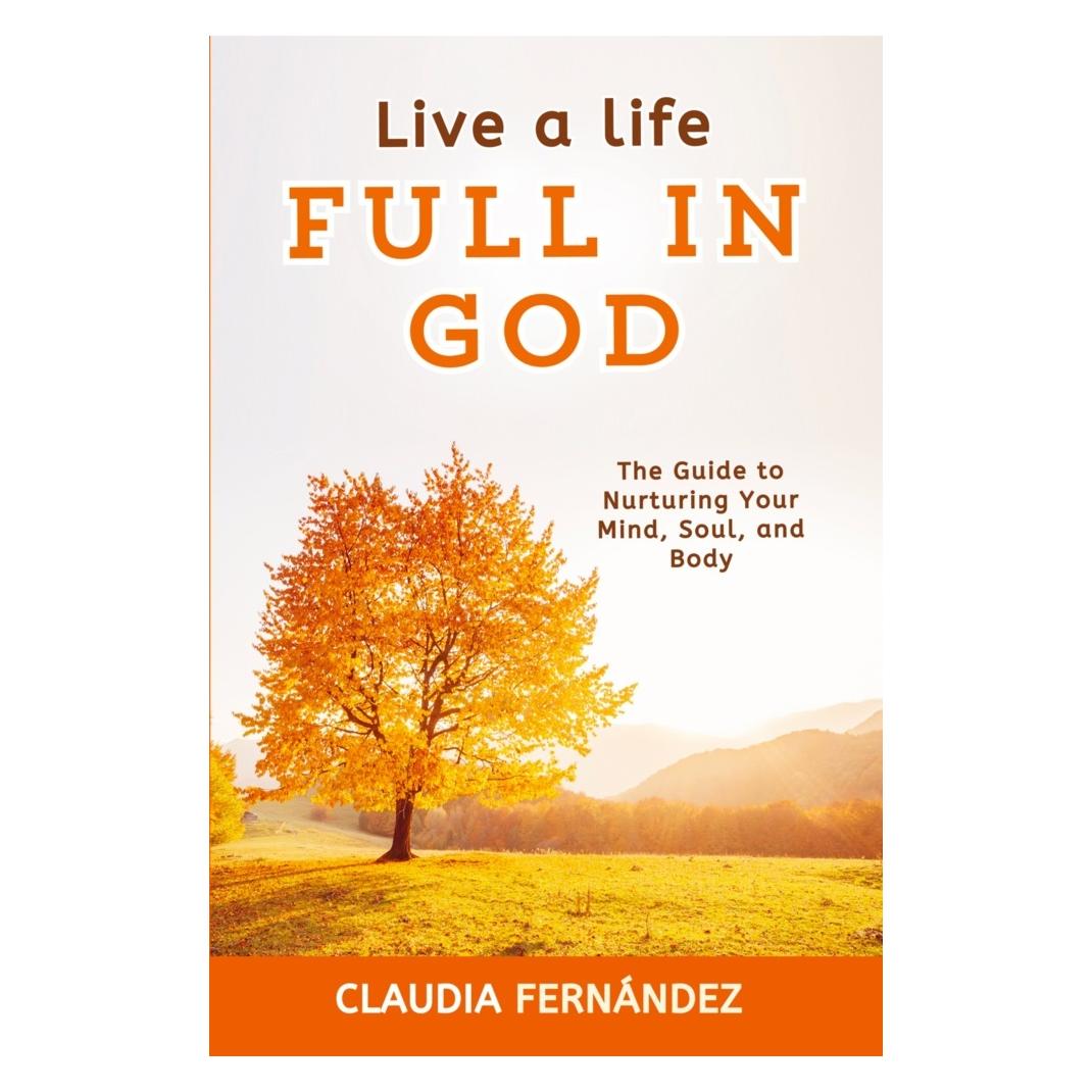 Bookmundo Direct Claudia Fernandez:Live a Life Full in G (Englisch, Softcover, Claudia Fernandez) (47470952)