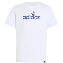 adidas Sport T 2 T-Shirt Kinder - white - 152